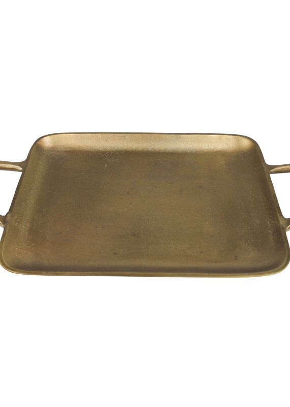 Murray Tray, Brass - Sm