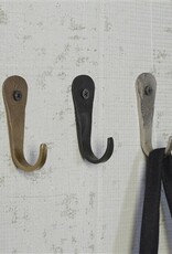 Forged Hook, Iron - Nickle