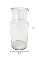 Colin Carafe - Lrg - Clear