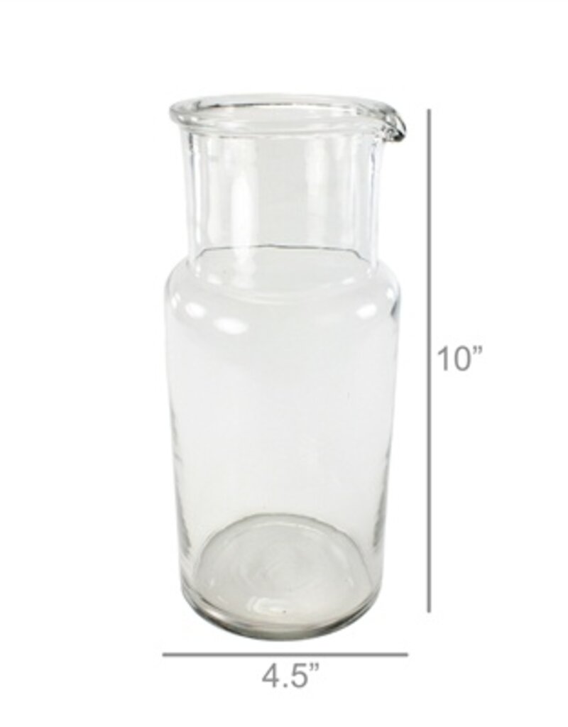 Colin Carafe - Lrg - Clear