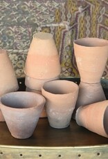 Terra Cotta Cups