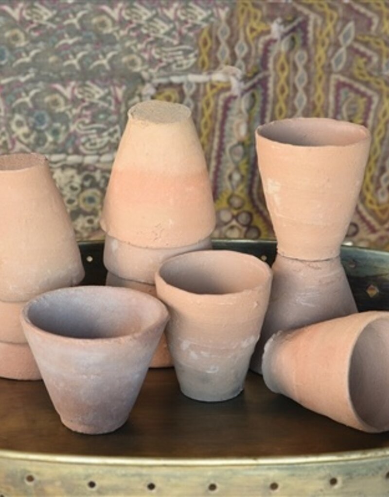 Terra Cotta Cups