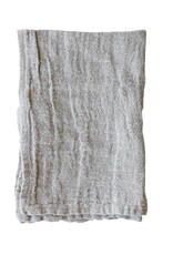 Lessines Handwoven 100% Linen Hand Towel