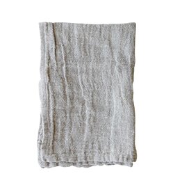 Lessines Handwoven 100% Linen Hand Towel