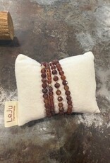 Brown Garnet Bracelet