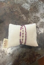 Ruby Bracelet