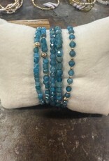 Turquoise (Appatite)  Bracelet