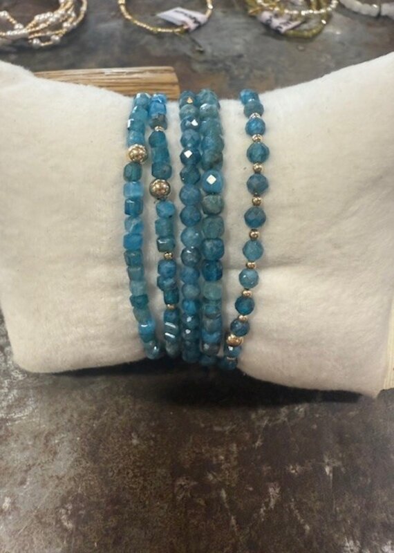 Turquoise (Appatite)  Bracelet