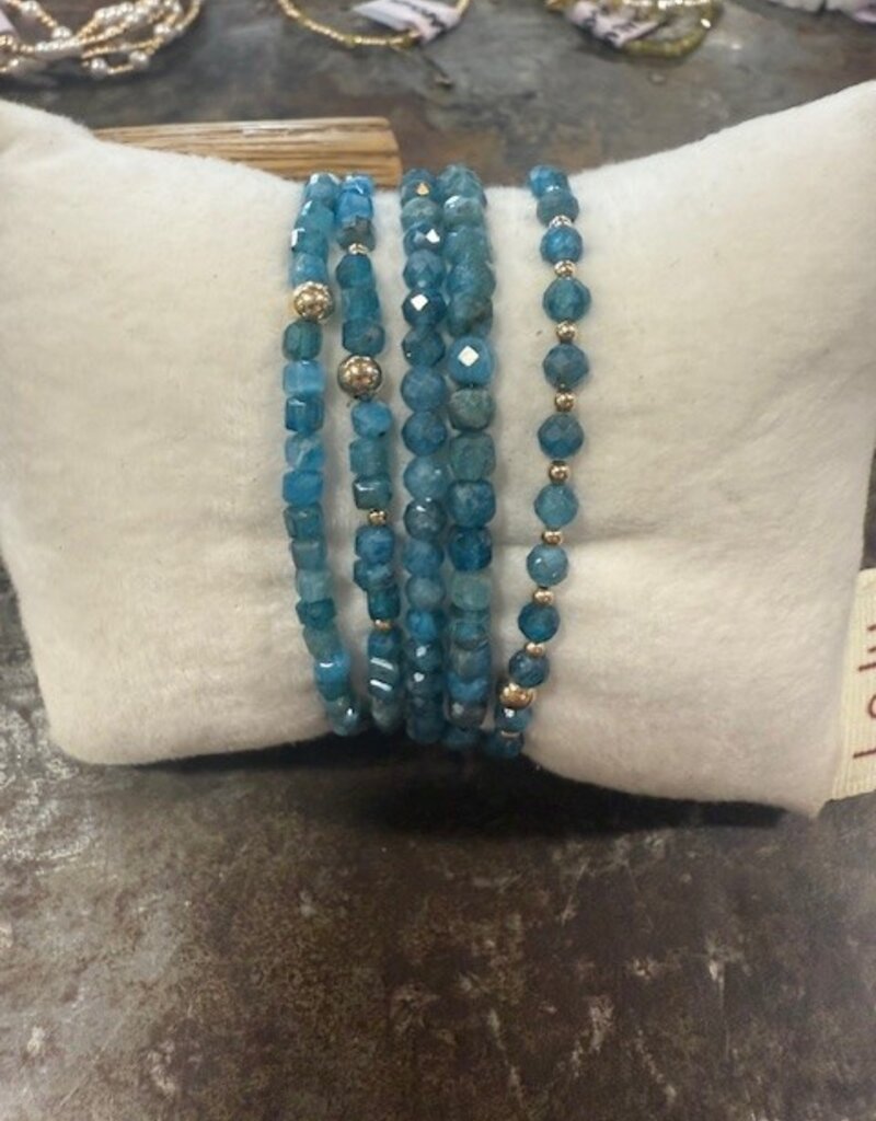 Turquoise (Appatite)  Bracelet