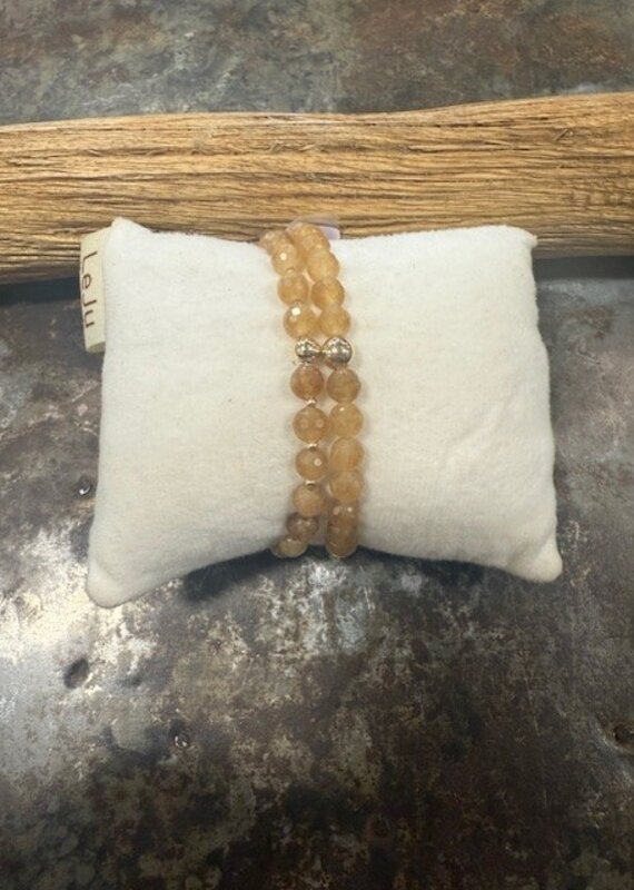 Warm Caramel Bracelet
