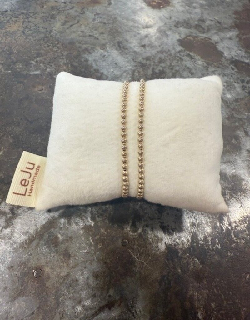 Plain Gold 3mm - Beljar Home