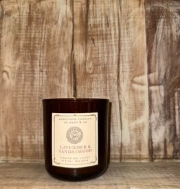 Lavender & Sandalwood Candle