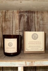 Lavender & Sandalwood Candle