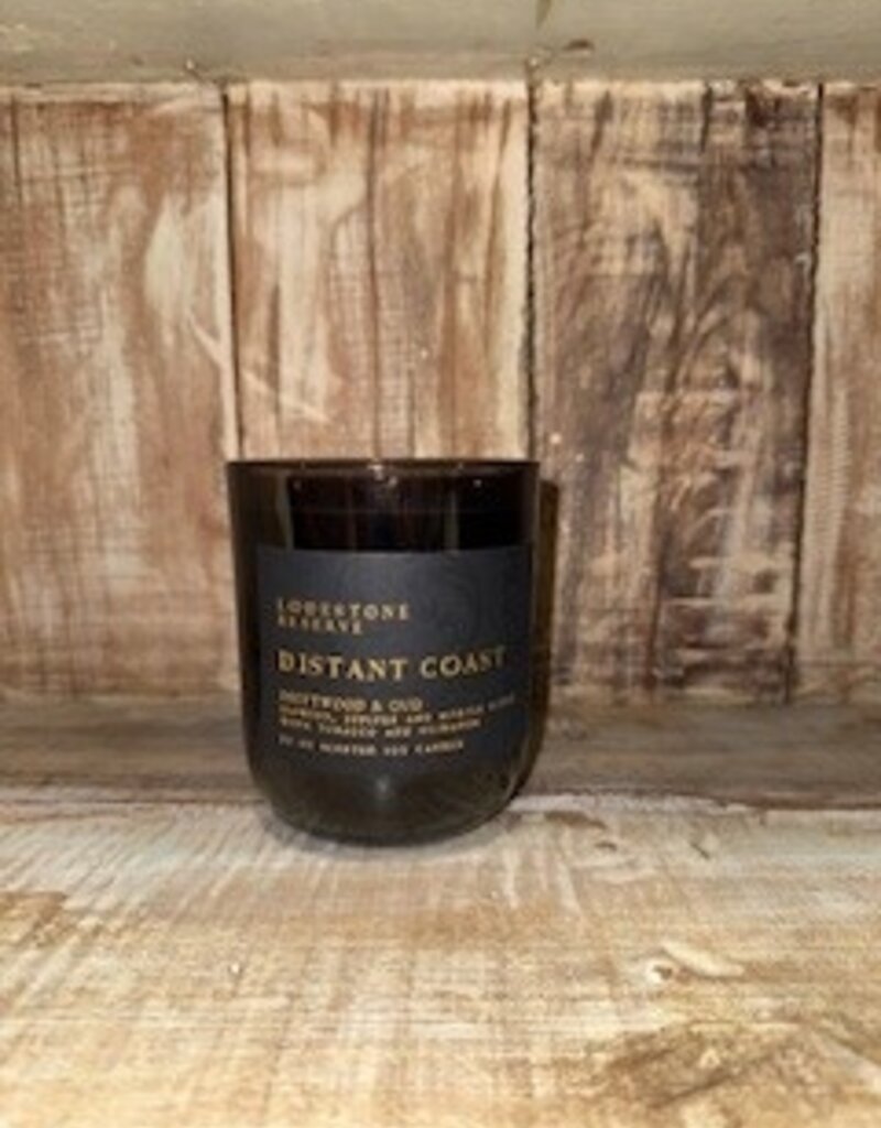 Distant Coast Candle
