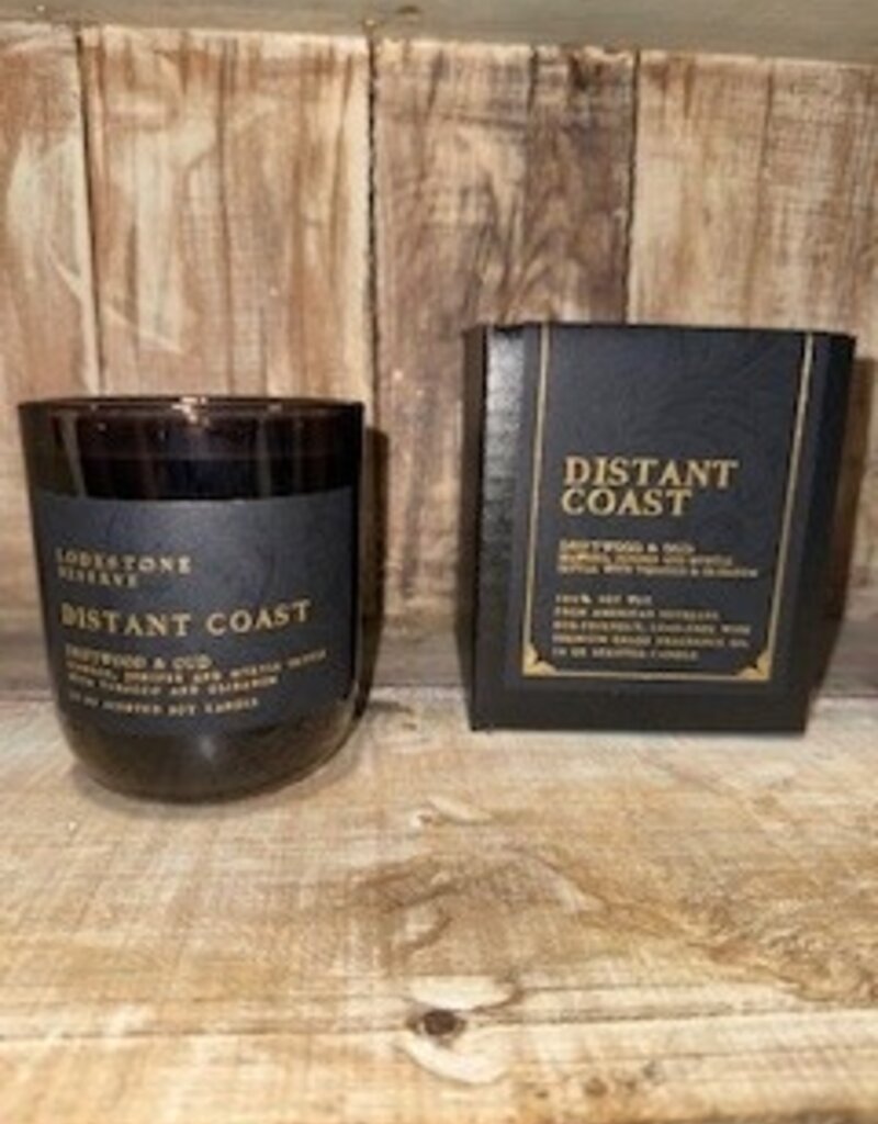 Distant Coast Candle