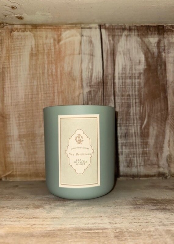 Sea Buckthorn Candle