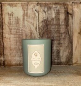 Violet & Moss Candle