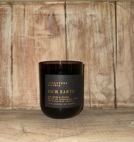 Rich Earth Candle