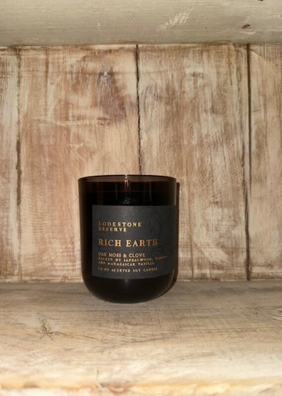 Rich Earth Candle