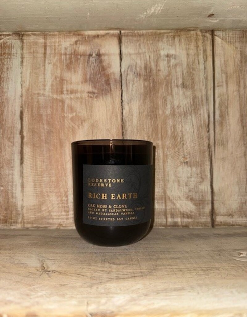 Rich Earth Candle