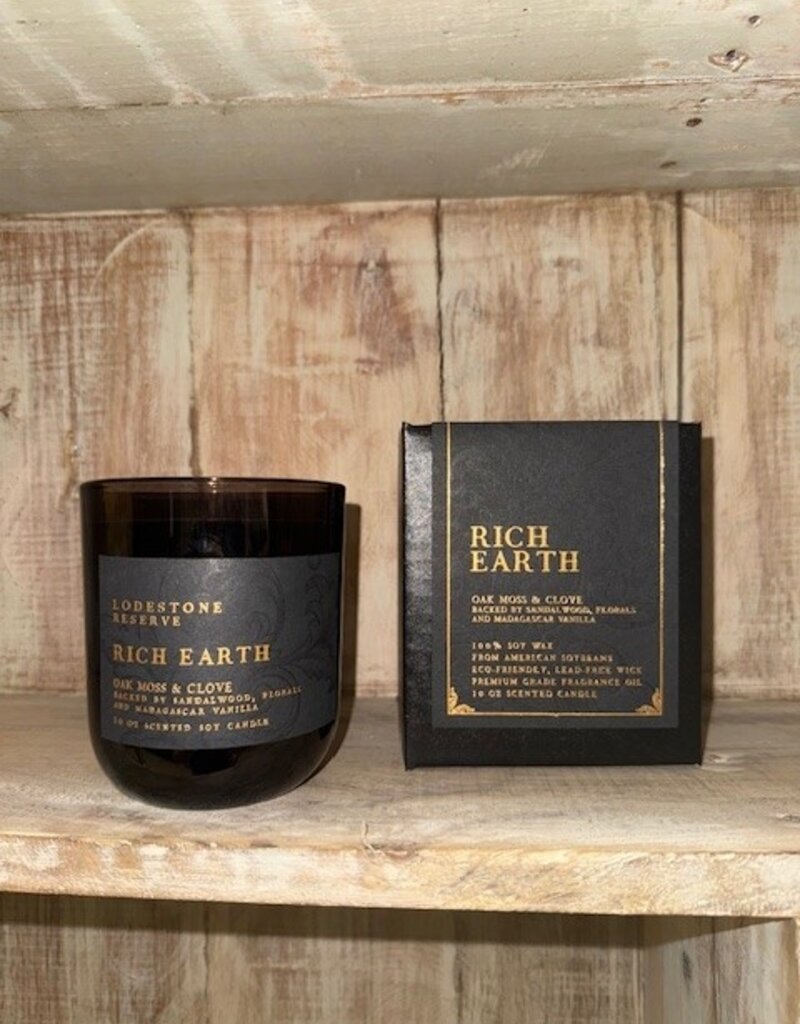 Rich Earth Candle
