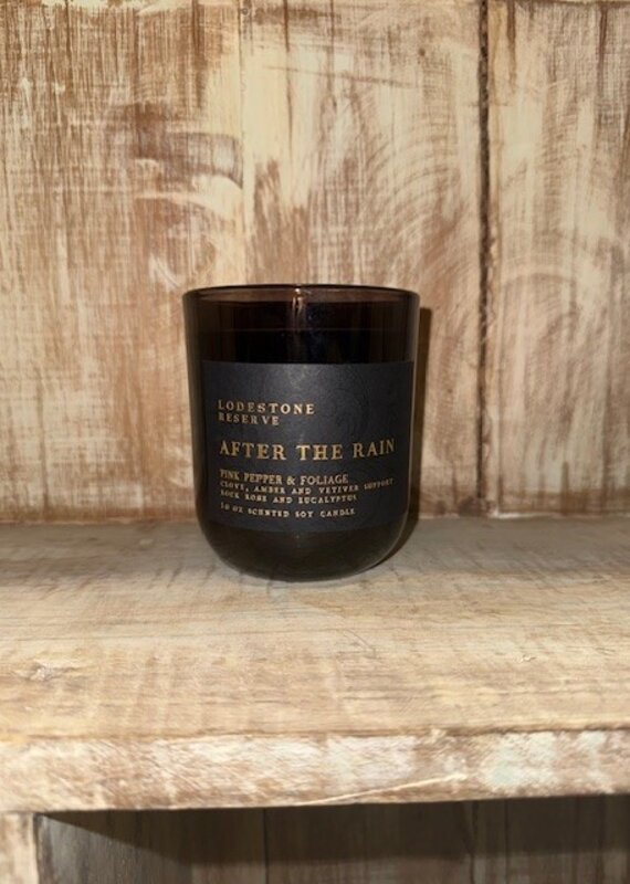 After The Rain Candle