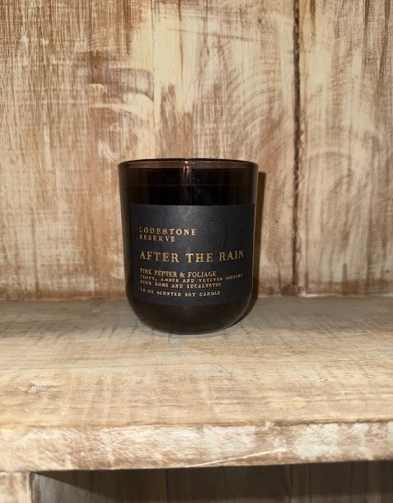 After The Rain Candle