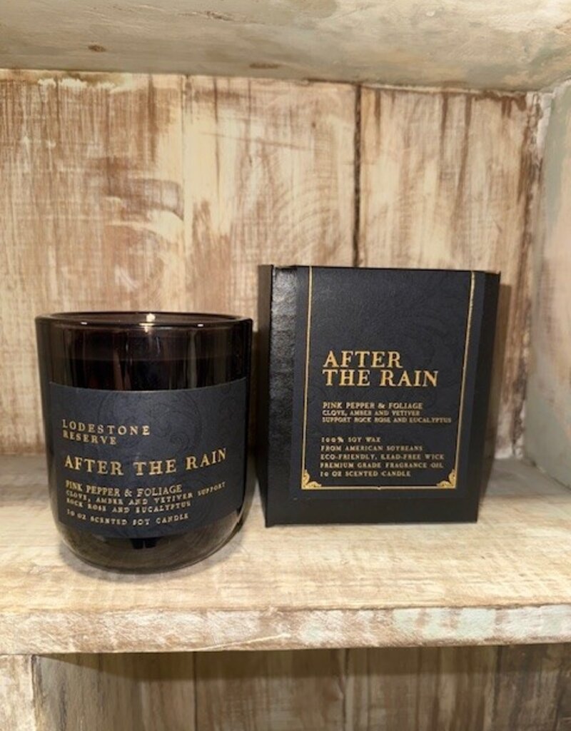 After The Rain Candle