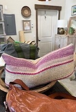 Bolivian Vintage Rectangle pillow with insert