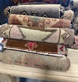 Yastik Vintage Anatolian Rug