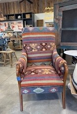Kilim Tall Armchair RT 6/25