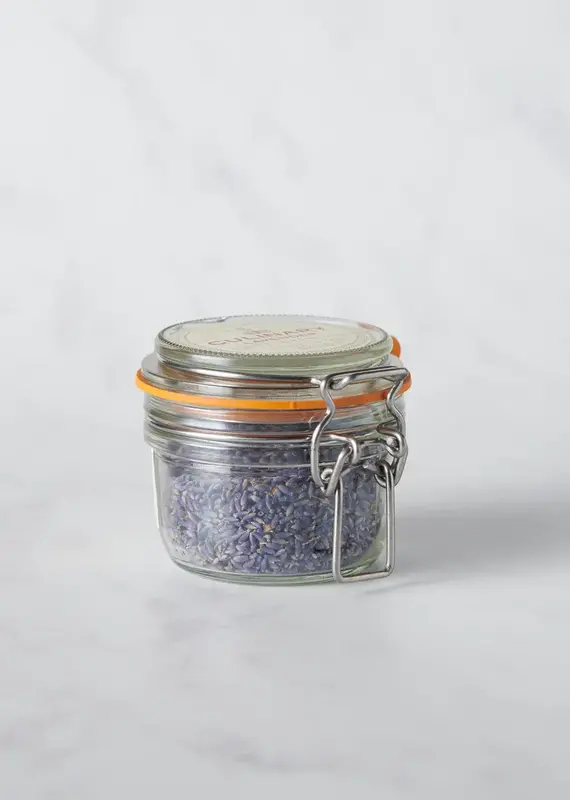 Organic Culinary Lavender Jar