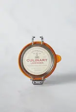Organic Culinary Lavender Jar