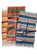 Cotton Beach Rug assorted colors - Narrow 3' x 6'