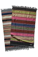 Cotton Beach Rug assorted colors - Wide 3'11" x 6'3"