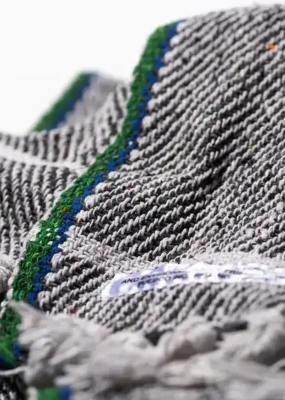 CLUBHOUSE BLANKET 39 x 63