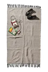 College Rug - Ivory 41 x 69