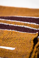 College Rug - Mustard 41 x 69