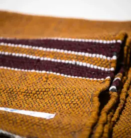 College Rug - Mustard 41 x 69