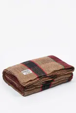 Cotton Wool Universal Blanket Brown 59 x 78