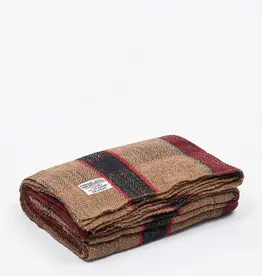 Cotton Wool Universal Blanket Brown 59 x 78