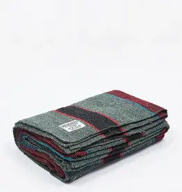 Cotton Wool Universal Blanket Green 59 x 78