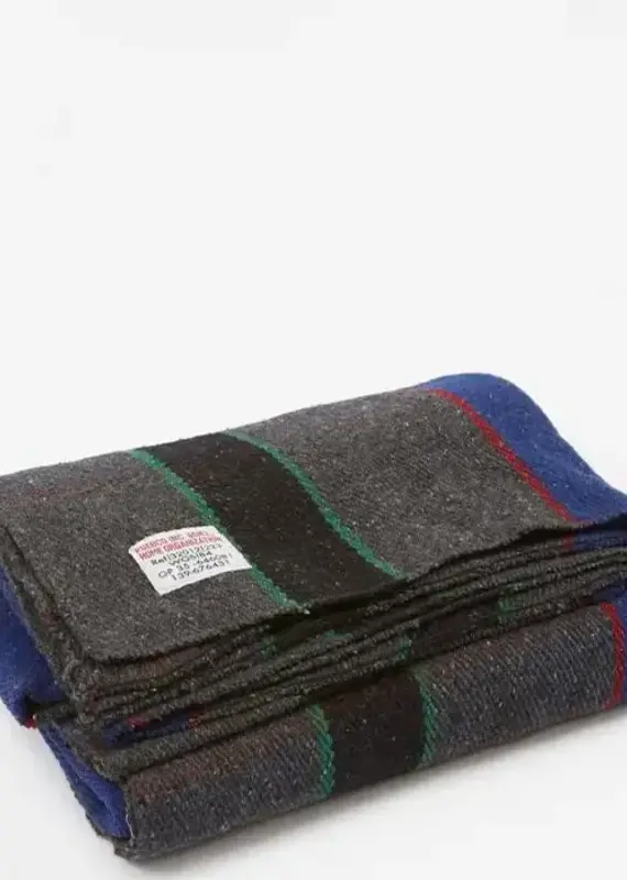 Cotton Wool Universal Blanket Grey 59 x 78