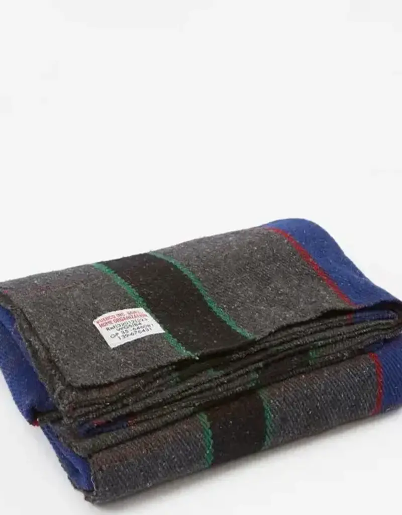 Cotton Wool Universal Blanket Grey 59 x 78