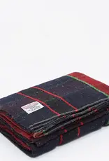 Cotton Wool Universal Blanket Navy 59 x 78