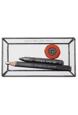 Glass Valet Tray