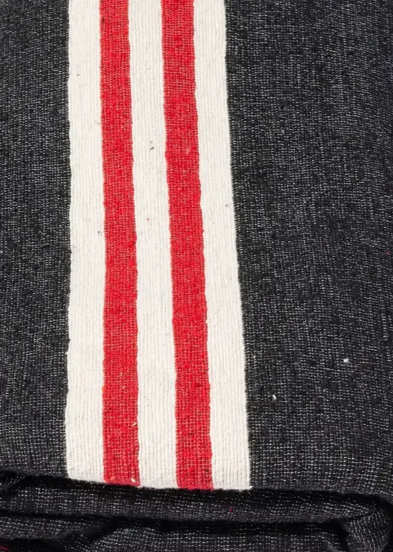 MOVING BLANKET - BLACK W 59  x L 79