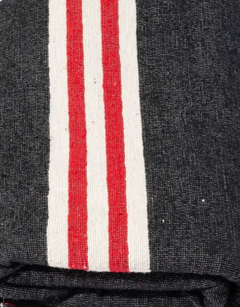 MOVING BLANKET - BLACK W 59  x L 79
