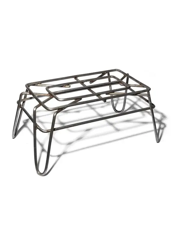 Wire Step Stool