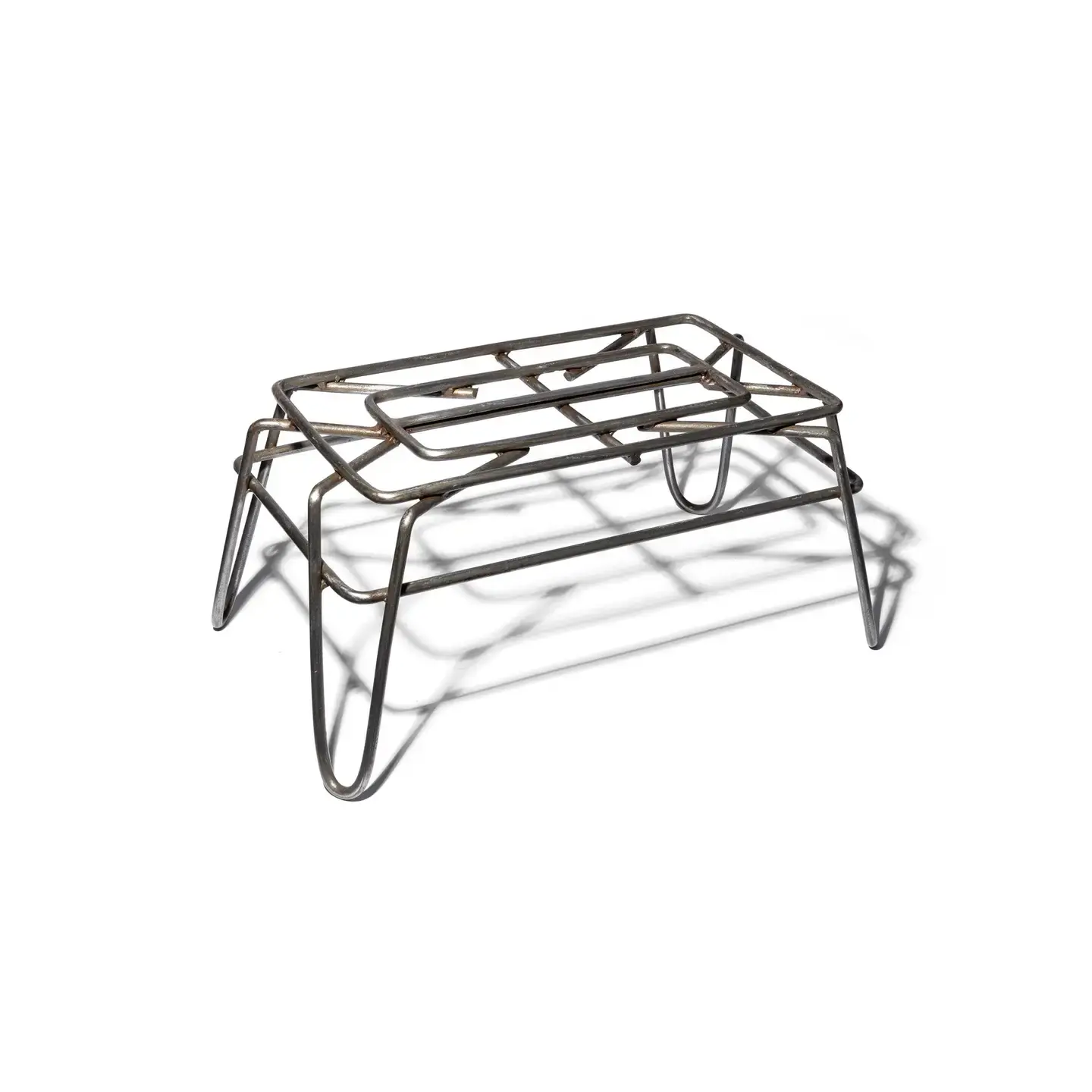 Wire Step Stool - Beljar Home